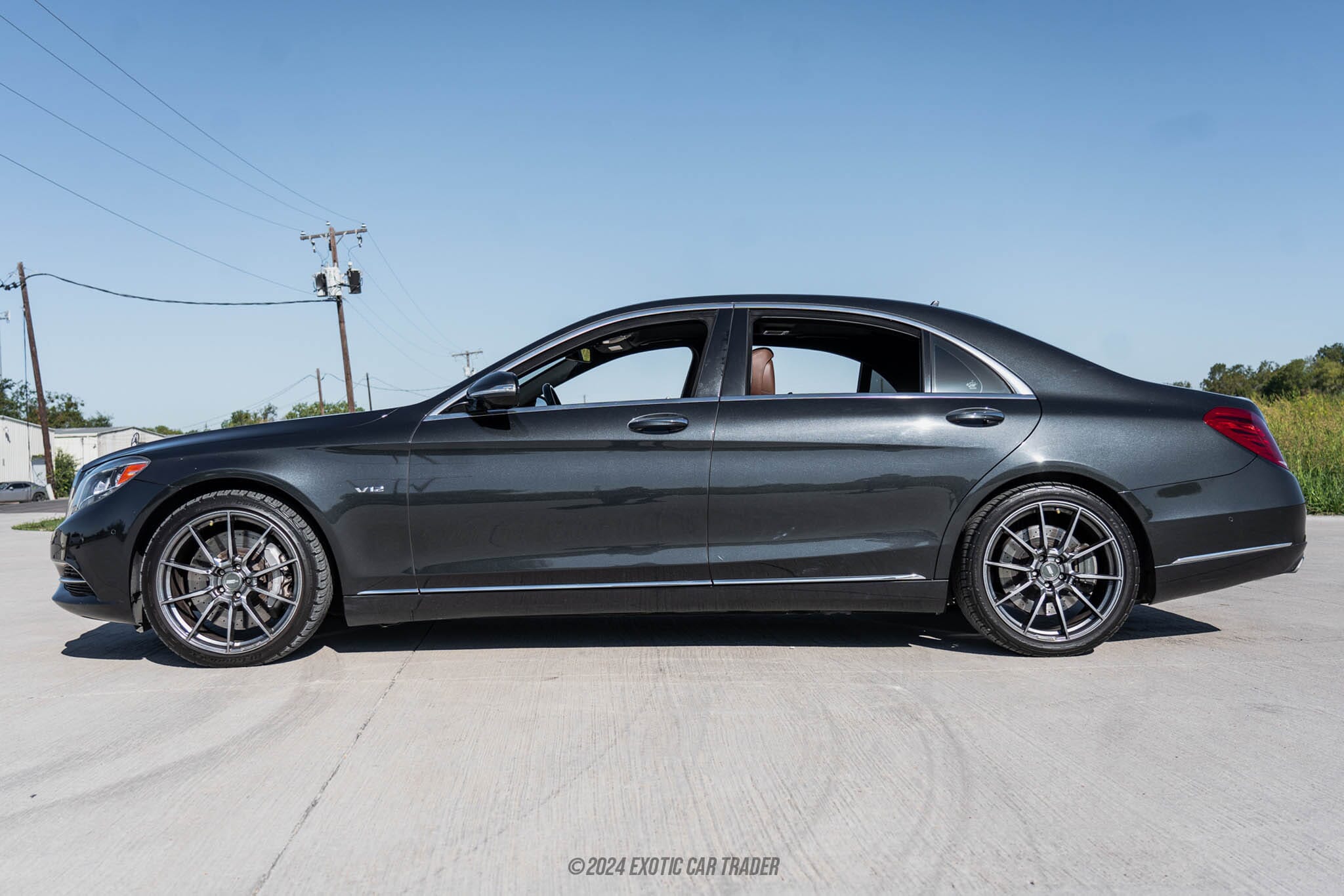 2016 Mercedes-Benz S600 S600 for Sale | Exotic Car Trader (Lot
